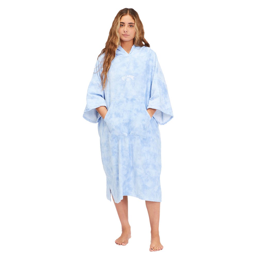 Poncho Surf Billabong Para Mujer