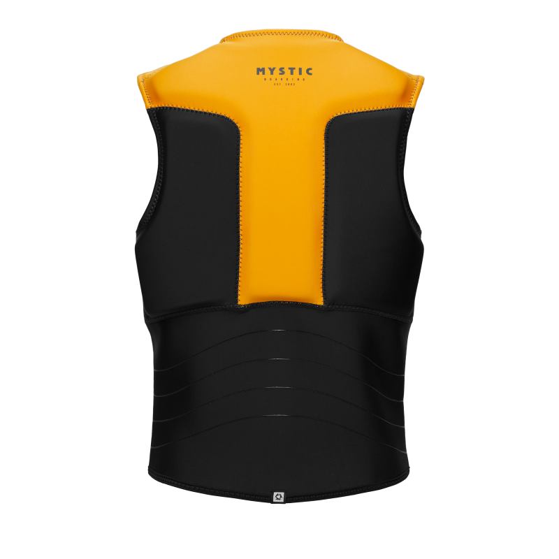 Mystic Block Impact Vest Fzip 2024