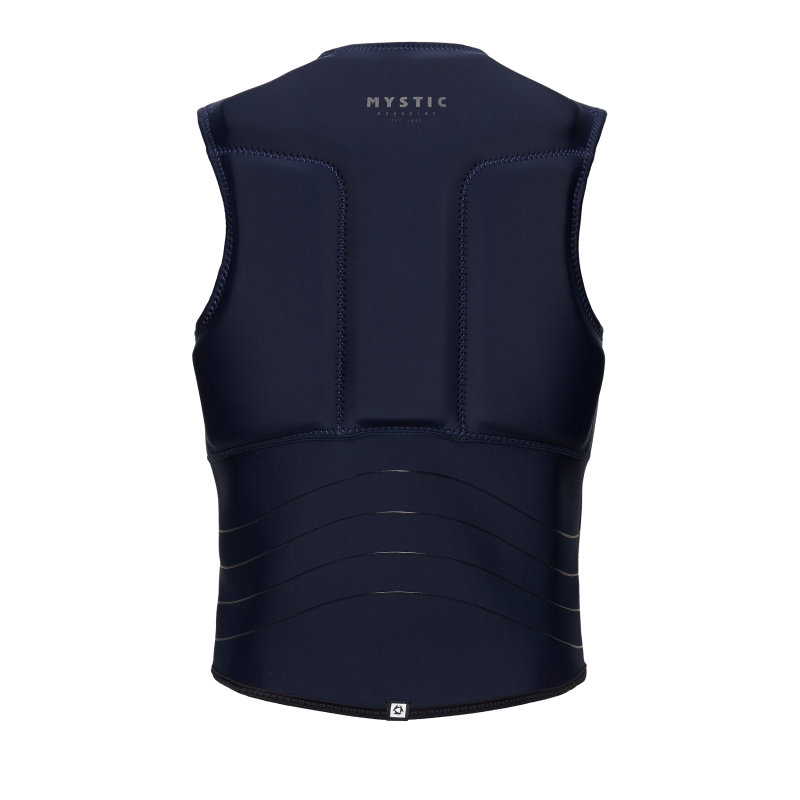 Mystic Block Impact Vest Fzip 2024