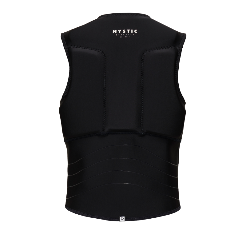 Mystic Block Impact Vest Fzip 2024