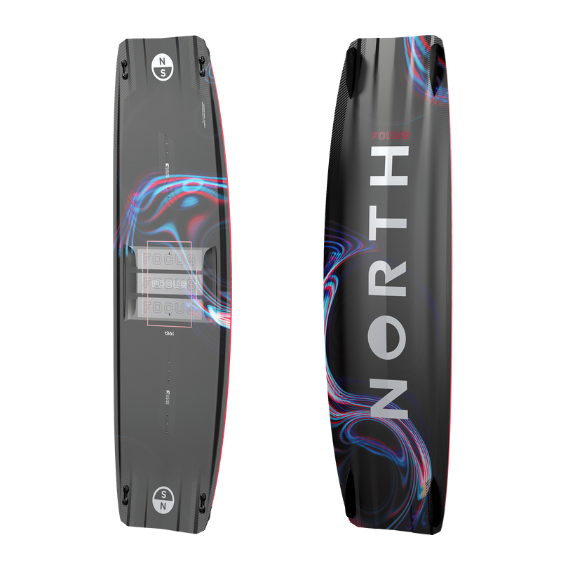 North Focus Hybrid TT Board 2024