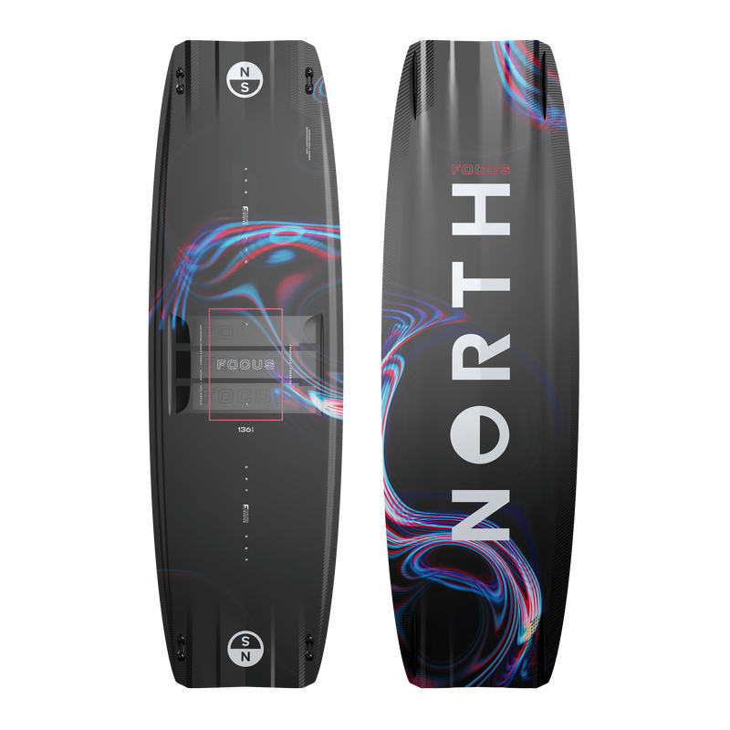 North Focus Hybrid TT Board 2024