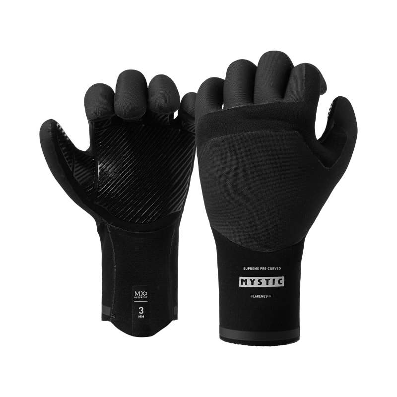 Mystic Roam Glove 3mm 5Finger Precurved