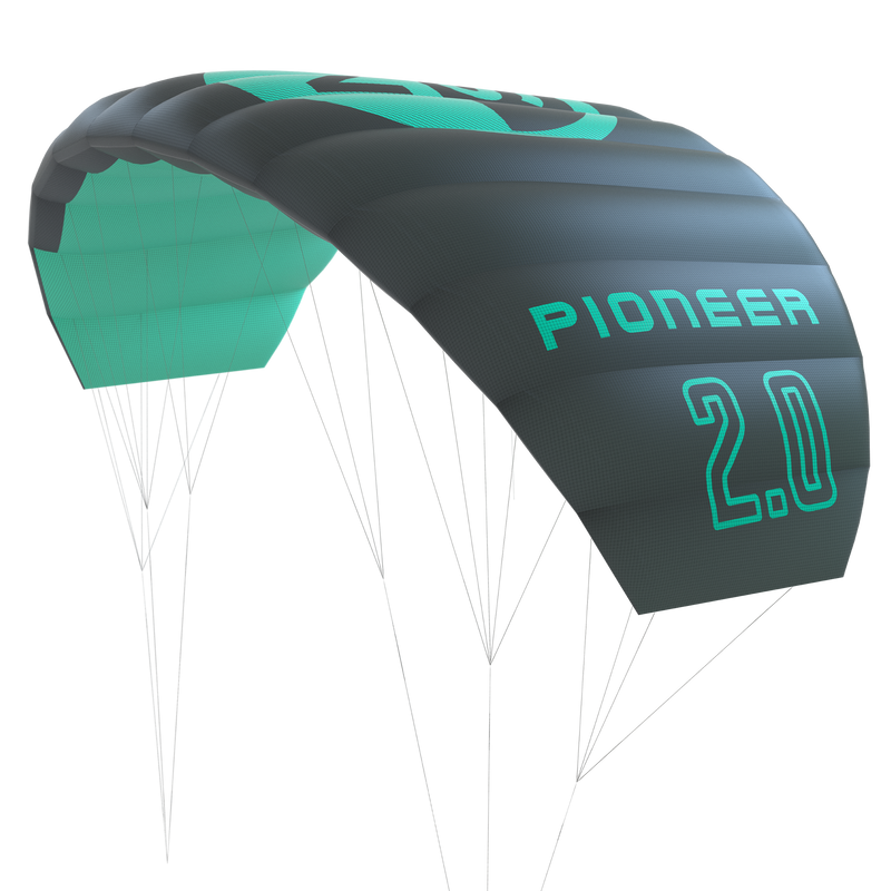 North Pioneer Kite 2024