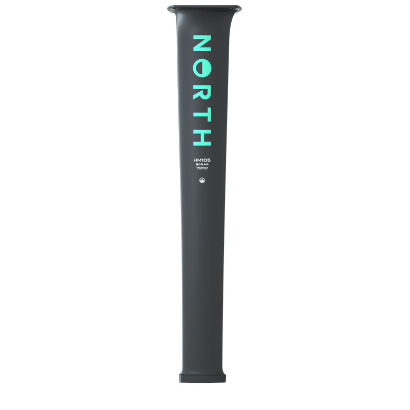 North Sonar HM Carbon Mast 2024