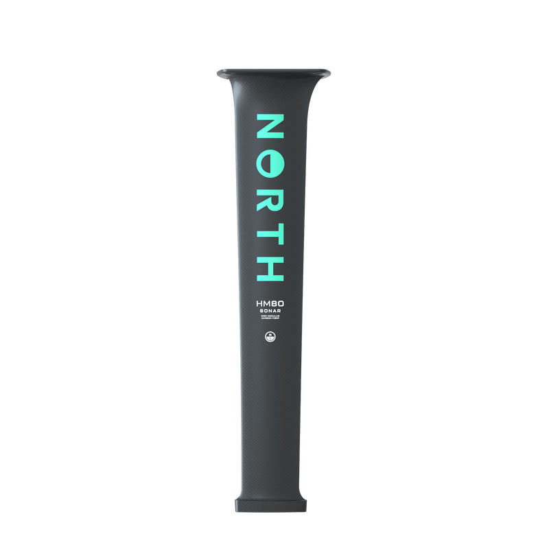 North Sonar HM Carbon Mast 2024