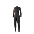Mystic Star Fullsuit 4/3mm Bzip Women 2025