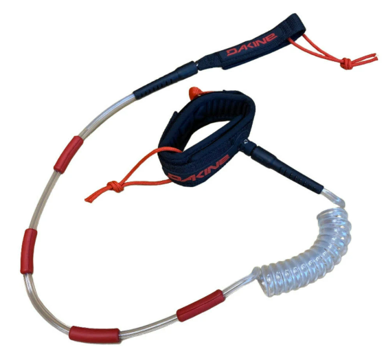 Dakine Foilboard floating coil leash