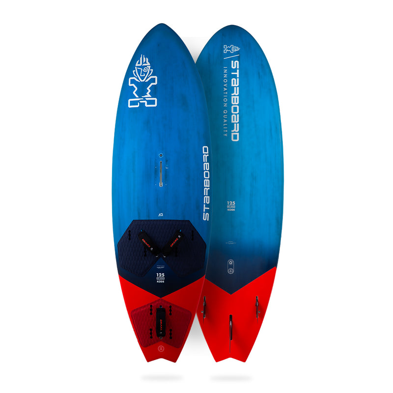 Starboard Kode Carbon Sandwich 2024