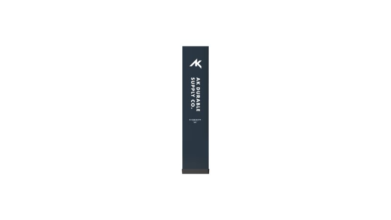 Ak Foil Mast V4 - Aluminium Taper Lock 2024