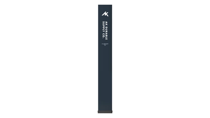 Ak Foil Mast V4 - Aluminium Taper Lock 2024