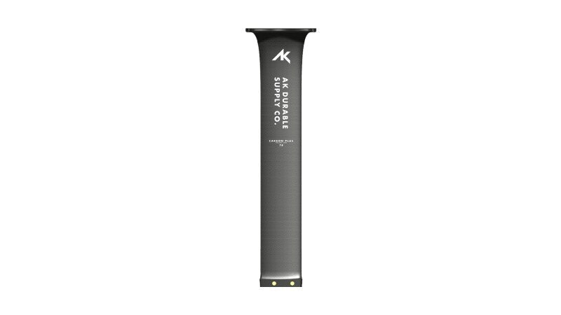 Ak Foil Mast - Carbon Plus Hollow Mast Taper Lock 2024