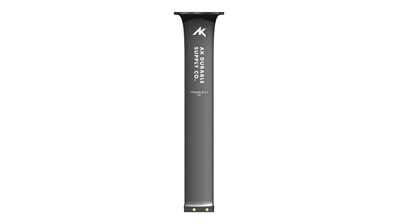 Ak Foil Mast - Carbon Plus Hollow Mast Taper Lock 2024