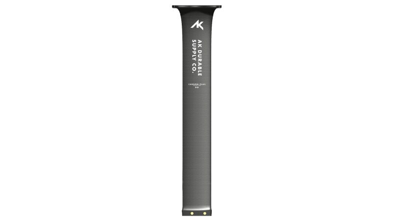 Ak Foil Mast - Carbon Plus Hollow Mast Taper Lock 2024