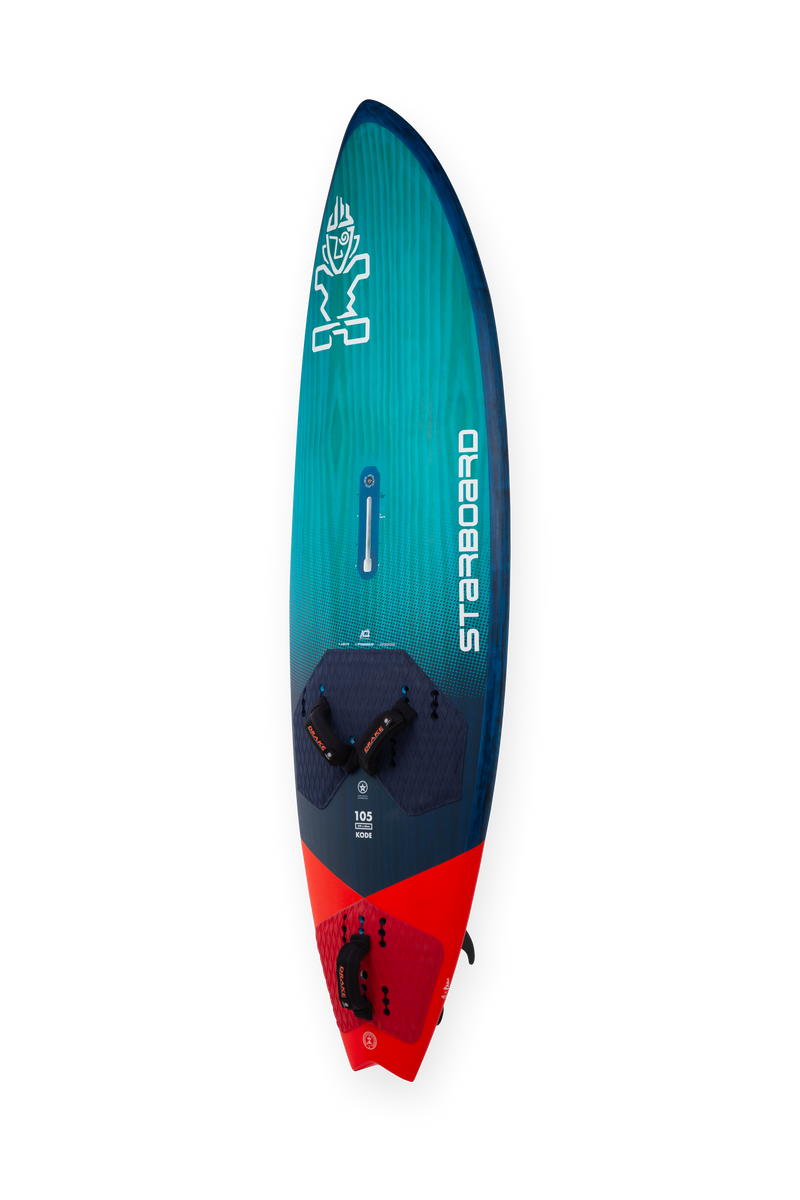 Starboard Kode Wood Sandwich 2024