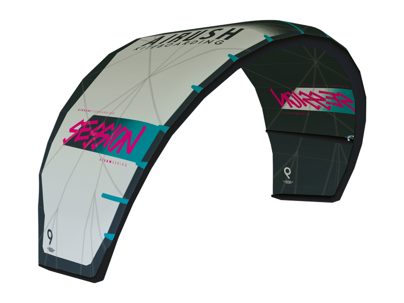 Airush Session Team V2 - Kite 2024