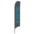 Duotone Beachflag incl.Pole&Foot (421x80) 2024