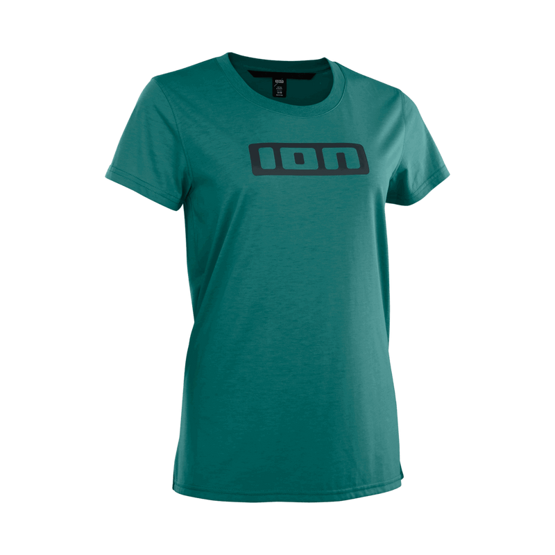 ION Bike Jersey Logo SS DR women 2024