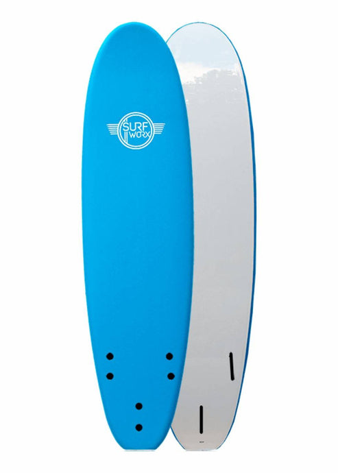 SURFWORX BASE MINI MAL 6.0