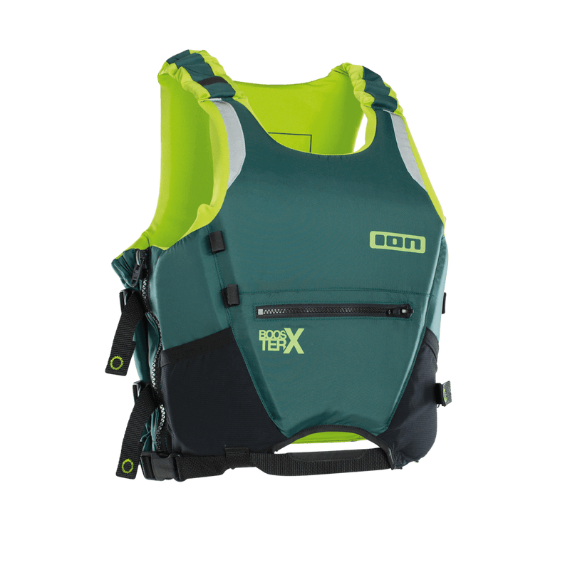 ION  Booster Vest X Side Zip unisex 2024