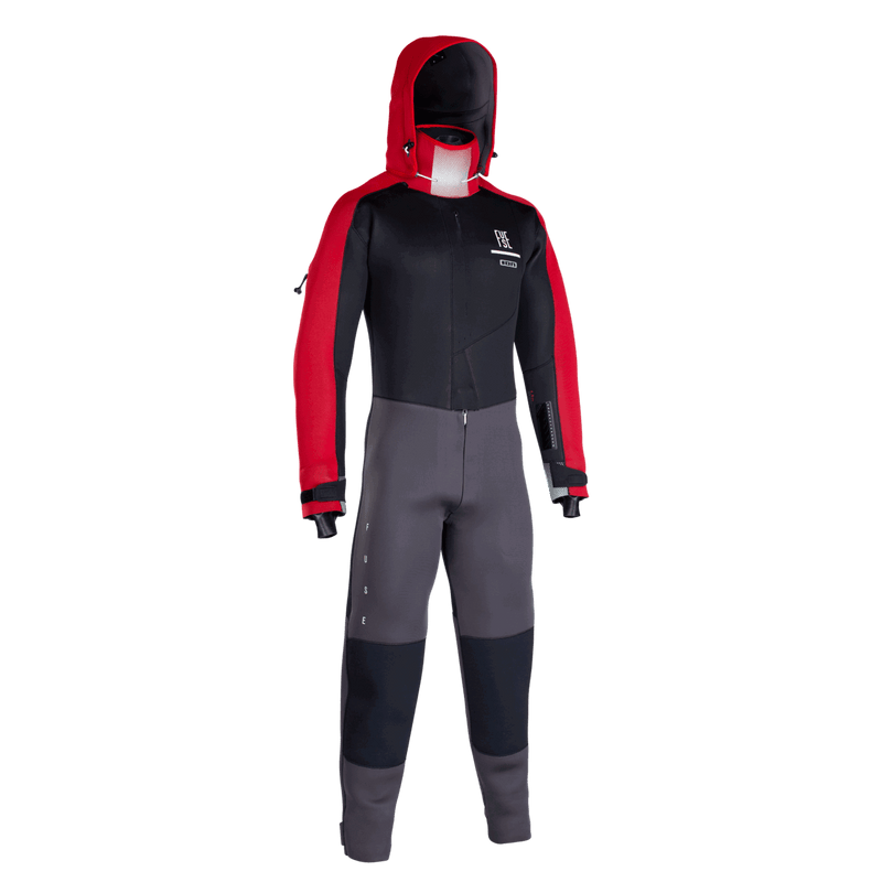 ION Fuse Drysuit 4/3 Back Zip 2025