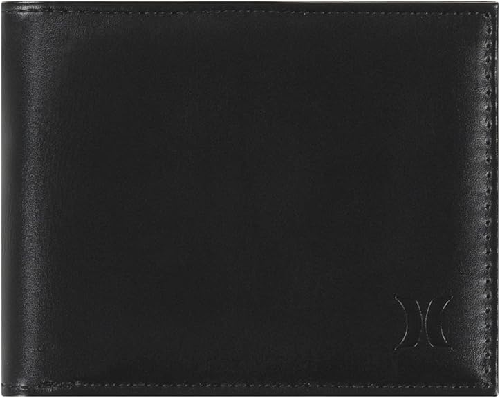 Hurley Icon Bifold Wallet