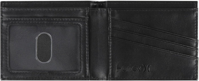 Hurley Icon Bifold Wallet