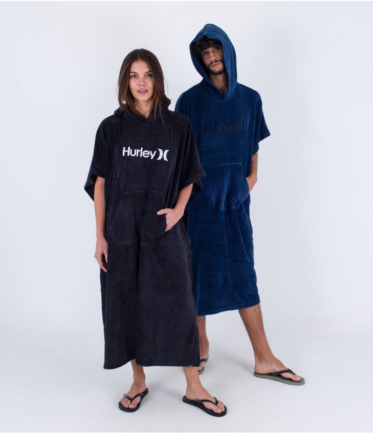 Hurley Poncho unisex - One & Only