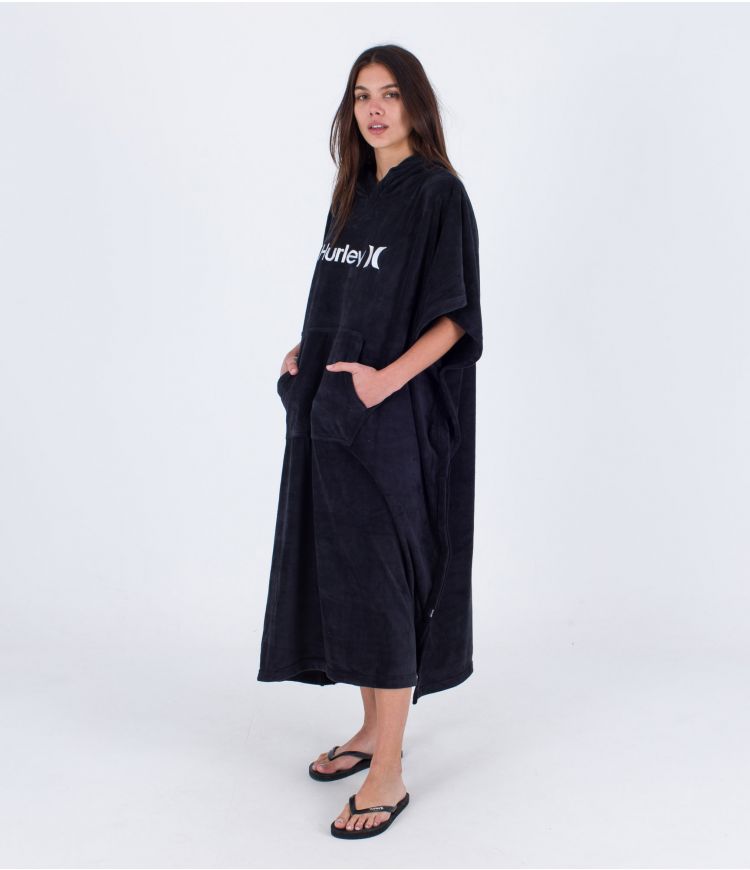 Hurley Poncho unisex - One & Only