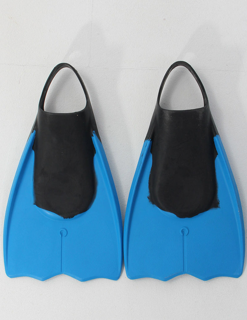 Alder Vortex Bodyboarding fins - Blue