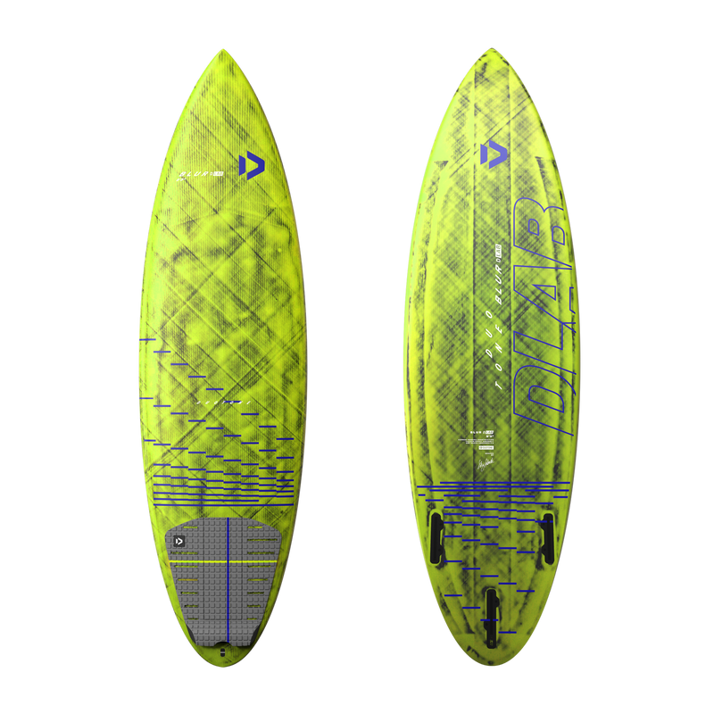 Duotone Surfboard Blur D/LAB 2025