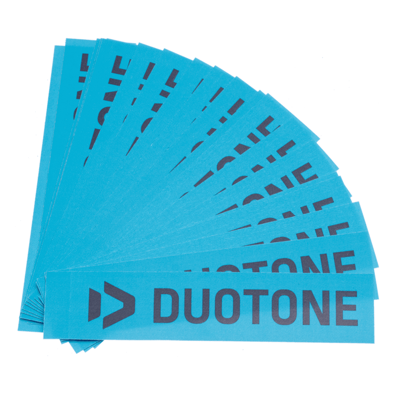 Duotone Textile Sticker 2022