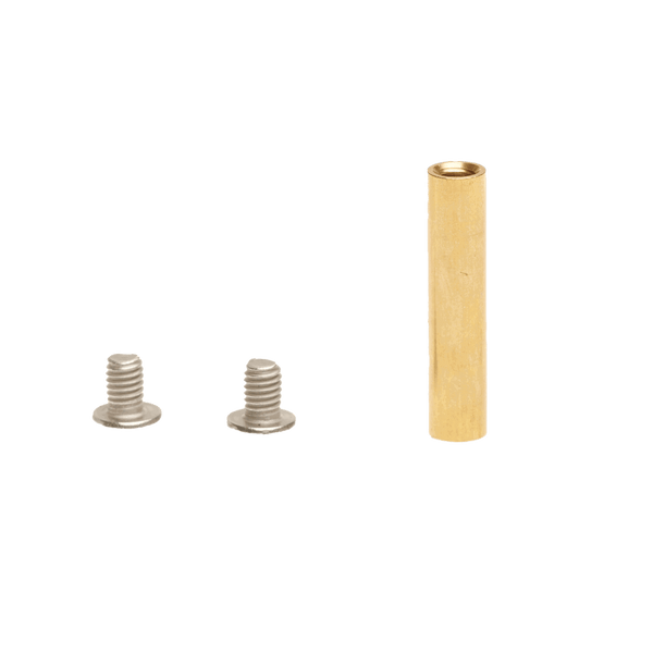 Duotone Straight-hole allen-head screw for iTendon (2pcs) 2022