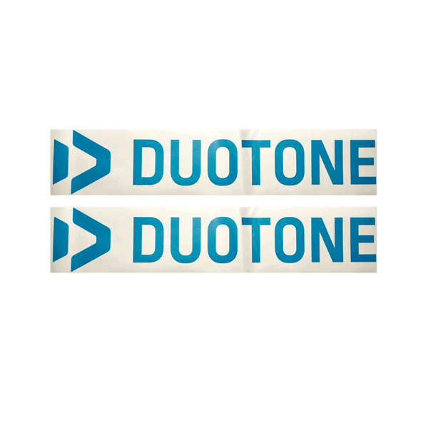 Duotone Diecut Sticker XL (2pcs) 2024