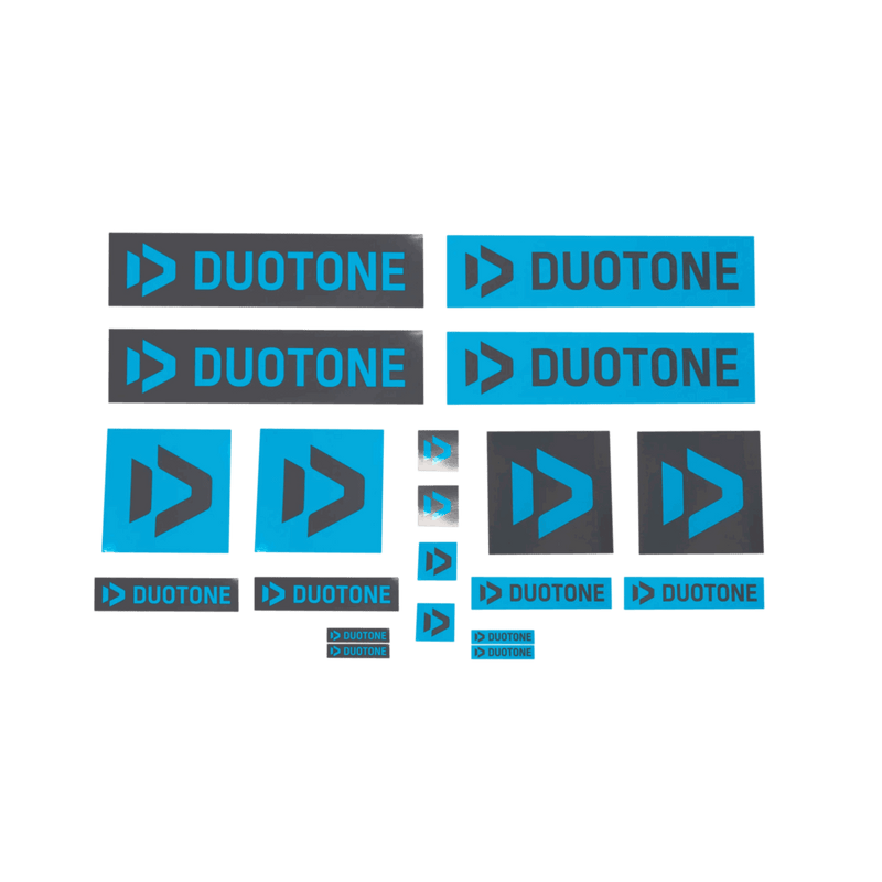 Duotone Sticker Set Small (20pcs) 2024