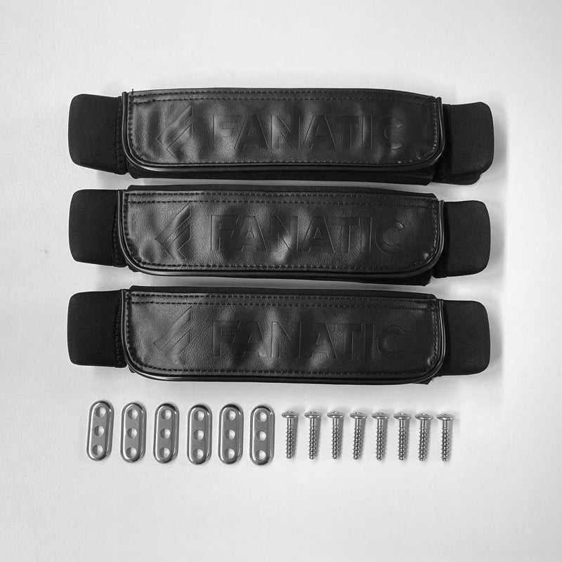 Fanatic X Footstraps Foilboards incl. Screws (3pcs)