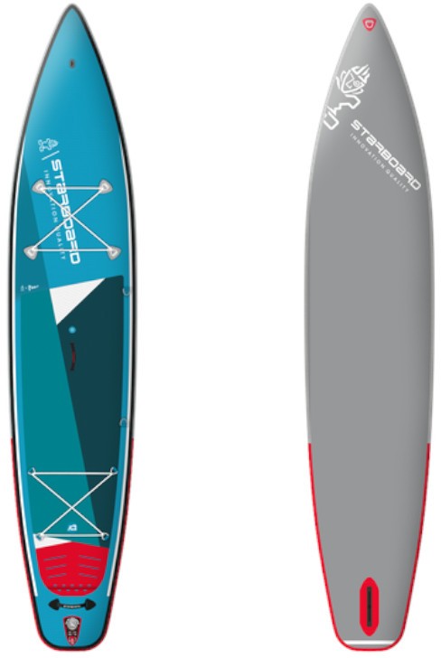 Starboard INF SUP TOURING M ZEN SC Con Remo