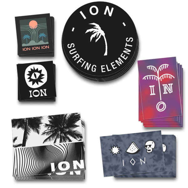 ION Stickerpack Icons (20pcs) 2022