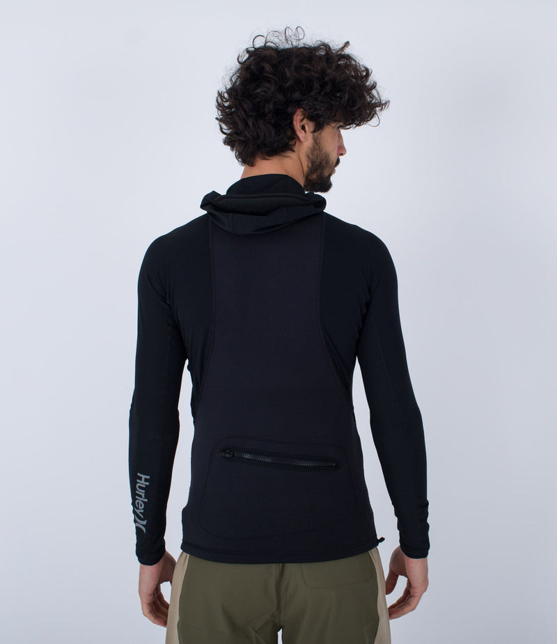 Hurley Lycra con capucha hombre - Coast guard