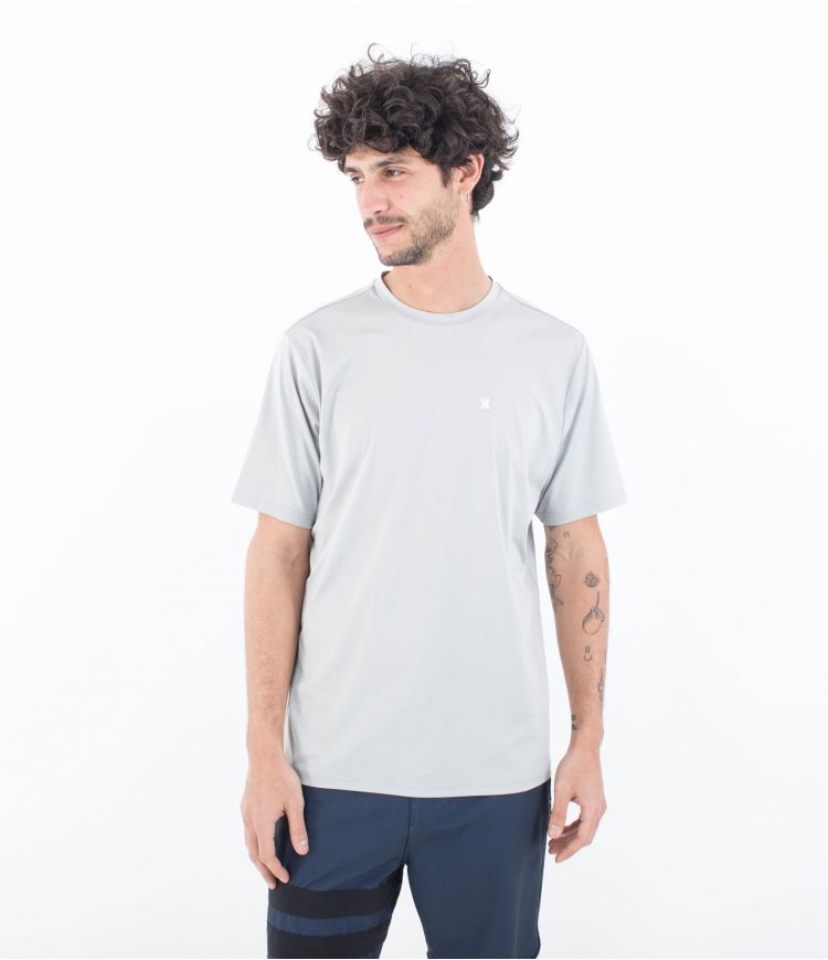 Hurley Lycra manga corta hombre - Everyday hybrid UPF