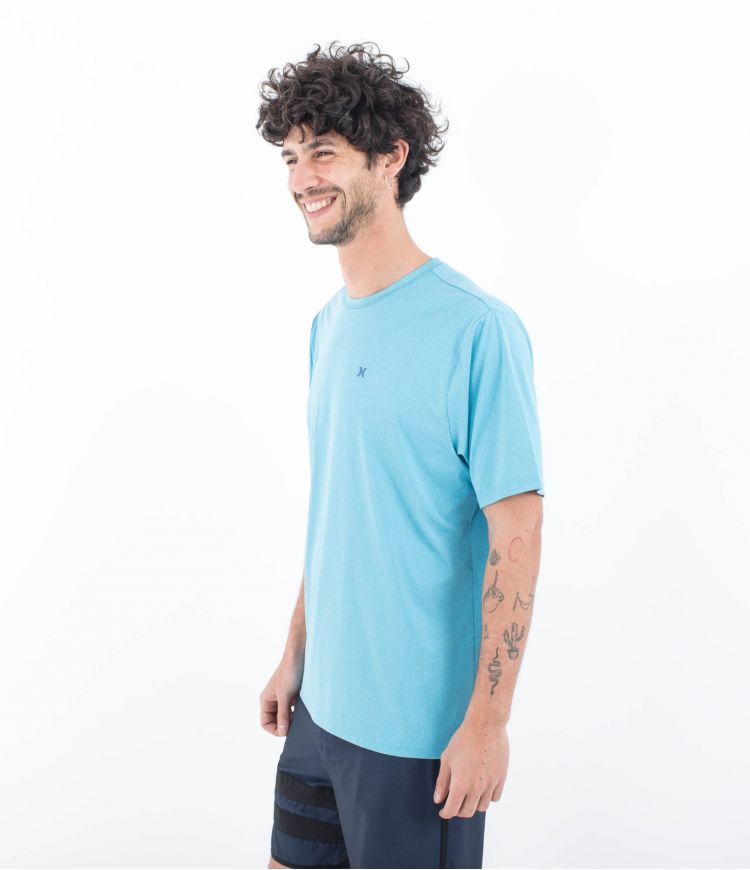 Hurley Lycra manga corta hombre - Everyday hybrid UPF