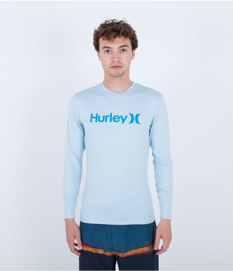 Hurley Lycra manga larga hombre - O&O quickdry