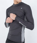 Hurley Lycra manga larga hombre - Channel crossing paddle series