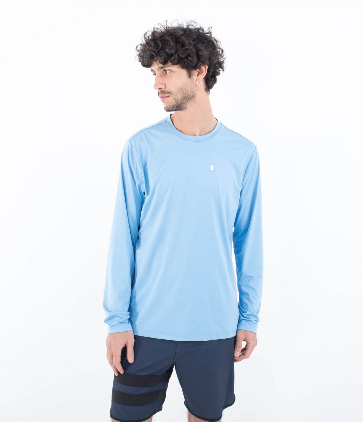 Hurley Lycra manga larga hombre - Everyday hybrid UPF