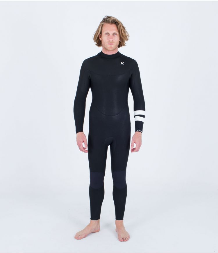 Hurley ADVANT 4/3MM Fullsuit Back Zip 2024 Oferta