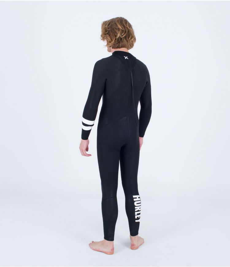 Hurley ADVANT 4/3MM Fullsuit Back Zip 2024 Oferta