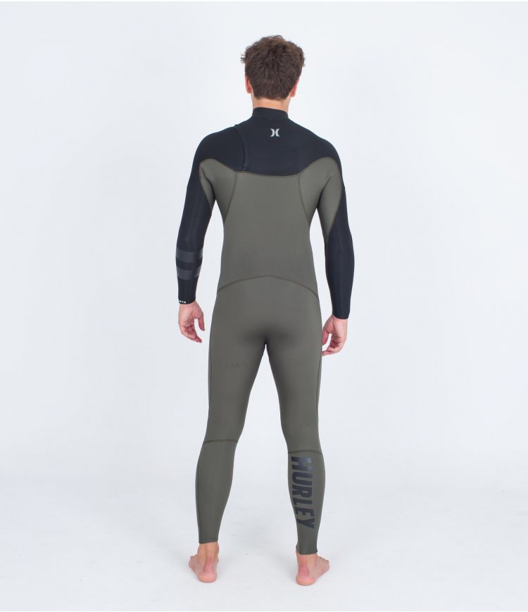 Hurley ADVANT 4/3MM Fullsuit 2024 FZ Oferta