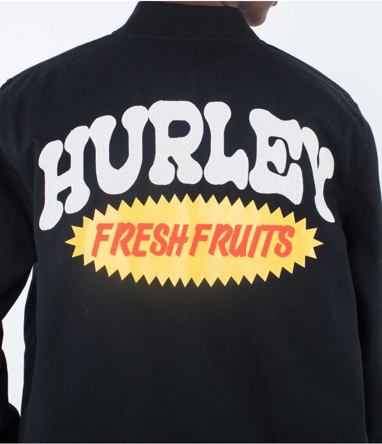 Hurley Chaqueta hombre - Marcus bomber