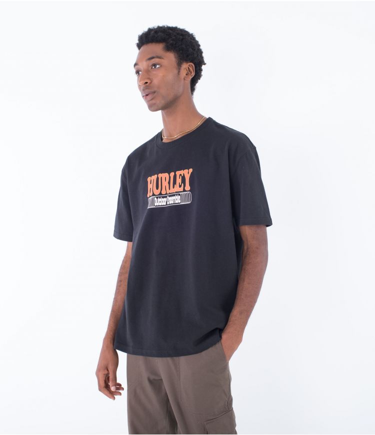 Hurley Camiseta manga corta hombre - Outdoor ensemble