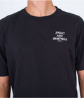 Hurley Camiseta manga corta hombre - Print and Destroy